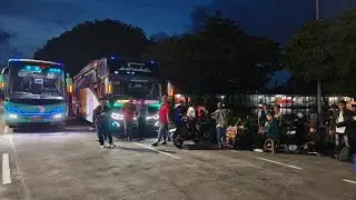 Live Terminal Jati Kudus‼️ 8 Hari Terminal Kudus Ditutup Akibat Banjir