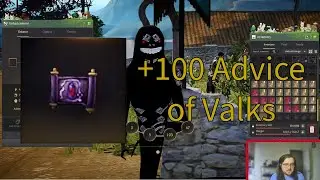 [Black Desert] How to use a 100 fail stack for profit and why you cant just use one stack!