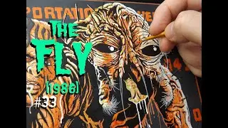 Let's Paint The Fly (1986) VID-O-RAMA! Episode 33