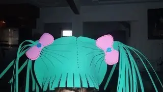 DIY Pelucas Locas (con Fomy / Goma Eva)