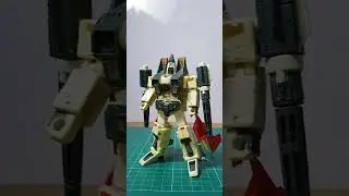 2008 Classics Henkei Transformers Decepticons Ramjet #shorts #youtubeshorts #transformation #fyp
