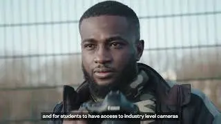 Find out more about Connected Campus &ndash; Docklands Campus
