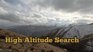 Hiking to the Mountain Peaks in Search of Partridges | A Wild Adventure!