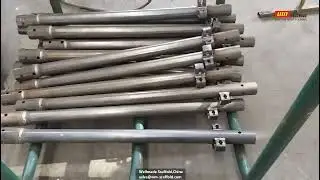 Crab 60 Shoring System Scaffold Triangle Frames - Wellmade Scaffold