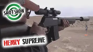 Что интересного на SHOT 2024: Генри Суприм
