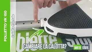Передняя обложка Folletto VK150