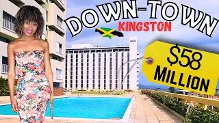 (Part 1) SHOCKED!! Kingston Waterfront luxury Apartment (For Sale) YOU HAVE TO SEE THIS! Jamaica