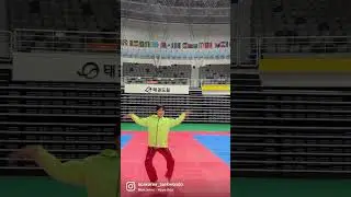TEAM ADIDAS TAEKWONDO AMBASSADOR  TS #teamadidas #acskorea #acskorea_taekwondo