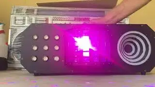 BOOMBOX ADJ American DJ Startec Series FX3