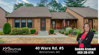 40 Ware Road Unit 5 Belchertown MA 01007