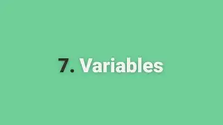 Protopie tutorials for beginners:   07 variables