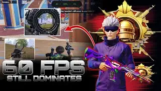 Is 60FPS Enough for BGMI? 🤔 | Realme Narzo 70 Turbo Performance Test 🔥| #bgmi #lowenddevice |