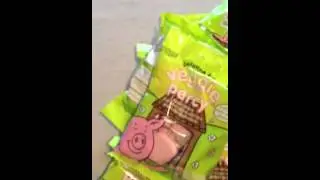 Percy Pigs