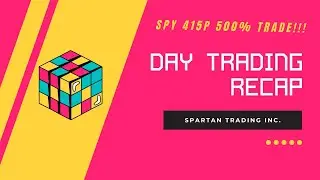 ZM 105p 100% Trade - Daily Recap July 11th 2022