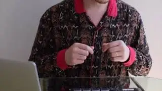 Making a fire beat on my drum pad | 60 second beats | Chillseshmusic