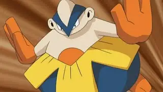 Makuhita and Hariyama Pokemon all Attacks