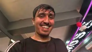 GYM VLOG Bhai ye try kro or btao ki kitna possible h 