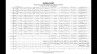 SODA POP (by SAJA BOYS from 'KPOP DEMON HUNTERS') (marching band)