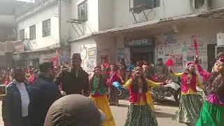 उत्तरायणी मेले की झांकी 2026 बागेश्वर