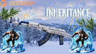 NEW YEAR CASE OPENING SKI PATROL DID I DROP INHERITANCE ??? (GGDROP)