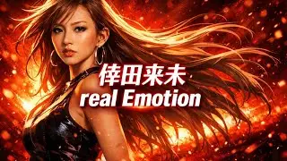 【歌ってみた】倖田來未「real Emotion」 / Final Fantasy (Cover)【ファイナルファンタジー / 懐メロ / うたスキ動画】