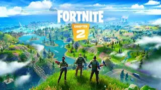 WELCOME TO TYLER AND ELLIOT'S BIG SUNDAY FORTNITE STREAM! (Fortnite Chapter 2)