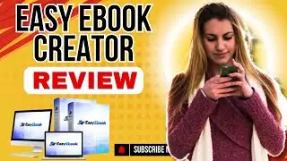 Easy eBook Creator Review: Why Easy eBook Creator is a Waste of Money?