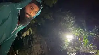 Late Night Mud Adventure | Ravine Sab Offroad Run *RAW*