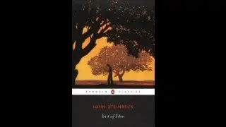 Hop Chalk Book Talk Vol. IV Ep. 1 for John Steinbeck's 