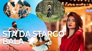 Sta Da Stargo Bala | Saf. K x Areeba x Junaid | Pashto new Song 2021