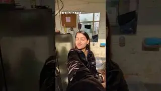 Once again&hellip; girls&rsquo; favourite market 🛍️✨ #minivlog#video#vlog#shortvideo#shopping#sarojininagar#viral