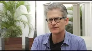 Richard Scrimger on writing for children and young adults