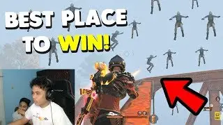 GRABE SOBRANG DAMING ZOMBIE! BUTI MAGANDA PWESTO KO! (Rules of Survival: Battle Royale)