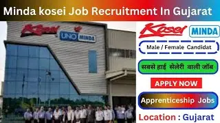 UNO MINDA GROUP VACANCY OPEN -2025