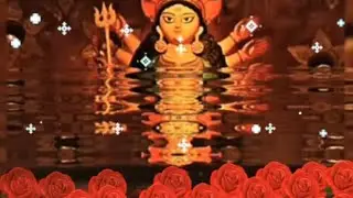 Durga Puja Animation Video 2018, Whatsapp Video, Wallpaper, Greetings