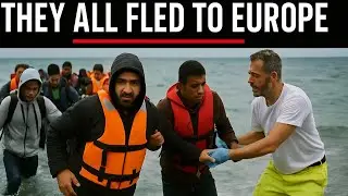 Why Europe Became the Refuge - And the Gulf Closed Its Doors