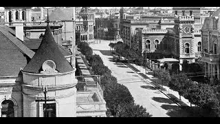 Evoluci&oacute;n de la Ciudad de M&eacute;xico en la primera mitad del siglo XX