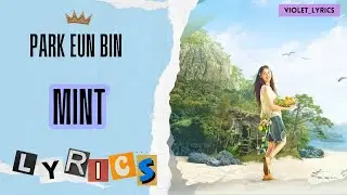 Park Eun Bin - 'Mint' Lyrics || Castaway Diva OST