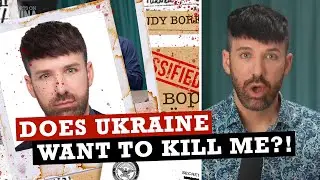 Why am I on Ukraine's new 