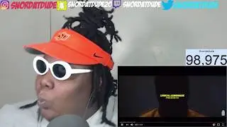 BANGER OML!!!! Smokepurpp x Murda Beatz - 123 (Dir. by @_ColeBennett_) REACTION!!!