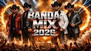 Top Banda Mix Rom&aacute;ntica 2026 ❤️ Las M&aacute;s Escuchadas