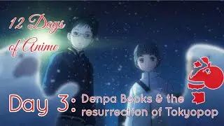 #12DaysofAnime || Day 3