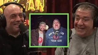Joey Diaz & Joe Rogan On The First Time They Met | Joe Rogan Experience