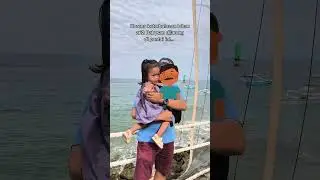 Good morning Sanur #babysan1111 #minivlog #minivlogs #vlog #beach #beachvibes #trending #fypシ #fyp