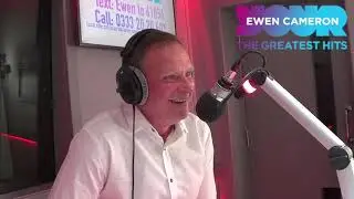 Ewen Cameron in the Morning - Wet Wet Wet's Tommy Cunningham plays a game of 'This or That'!