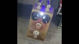 Analogman Sunface NKT275 Red Dot 2011