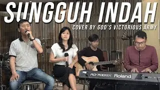 Sungguh Indah (Cover by Alvis & Yenny)