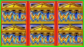 ★★JACKPOT HANDPAY★★$50 BETS★★ZEUS 2 HIGH LIMIT SLOT MACHINE BUENO DINERO MUSEUM SLOTS (WMS)