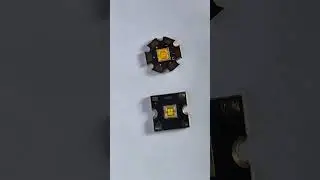 Chip Led Osram 60 Watt vs Osram 40 Watt