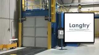Langtry Blast Technologies Inc - Automatic Robot Tool Change